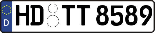 HD-TT8589