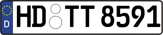 HD-TT8591
