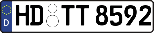 HD-TT8592