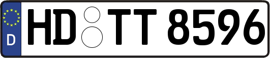 HD-TT8596
