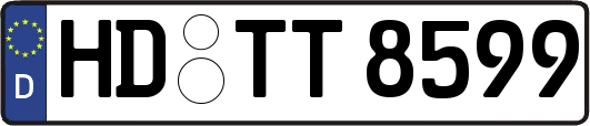 HD-TT8599
