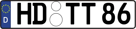 HD-TT86