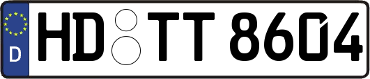 HD-TT8604