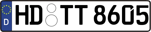 HD-TT8605