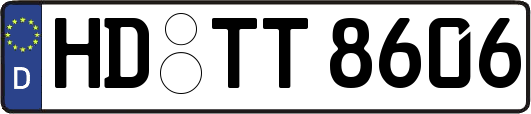 HD-TT8606
