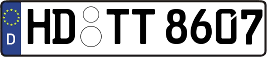 HD-TT8607