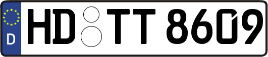 HD-TT8609