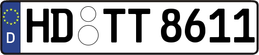 HD-TT8611