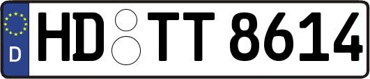 HD-TT8614
