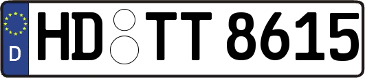 HD-TT8615