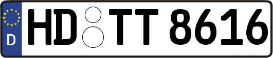 HD-TT8616