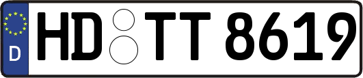 HD-TT8619