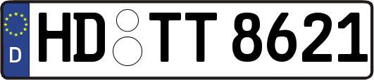 HD-TT8621