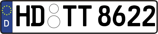 HD-TT8622