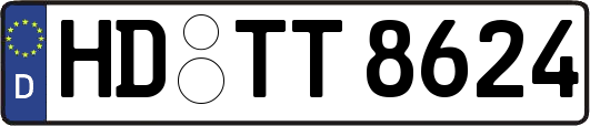 HD-TT8624