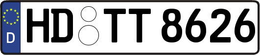 HD-TT8626