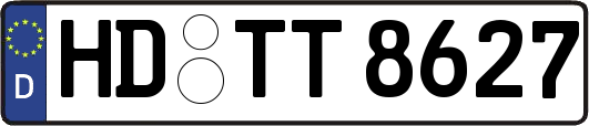 HD-TT8627