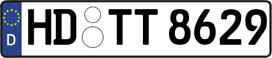 HD-TT8629