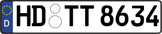 HD-TT8634