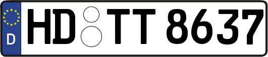 HD-TT8637