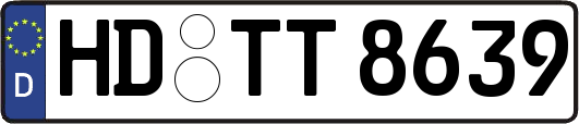 HD-TT8639