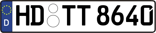 HD-TT8640