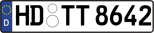 HD-TT8642