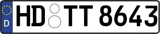 HD-TT8643
