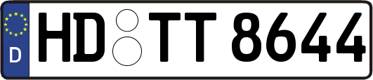HD-TT8644