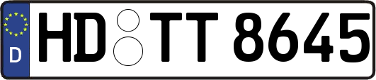 HD-TT8645