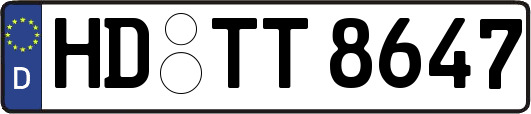 HD-TT8647