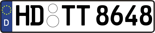 HD-TT8648