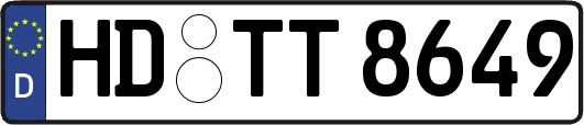 HD-TT8649