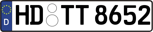 HD-TT8652