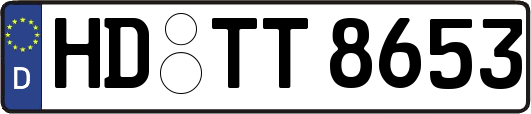 HD-TT8653