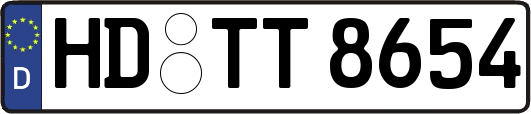 HD-TT8654