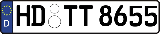 HD-TT8655