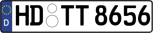 HD-TT8656