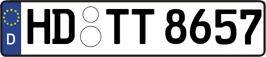 HD-TT8657
