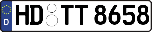 HD-TT8658