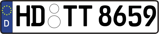 HD-TT8659
