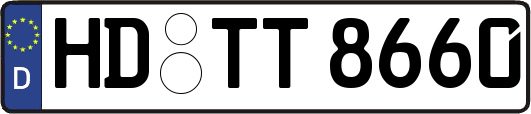 HD-TT8660