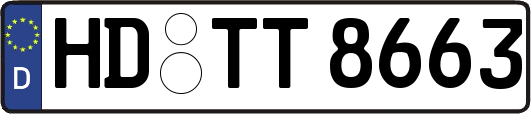 HD-TT8663