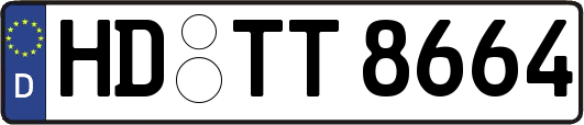 HD-TT8664