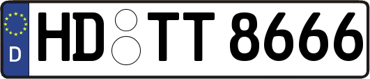 HD-TT8666