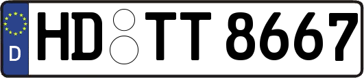 HD-TT8667