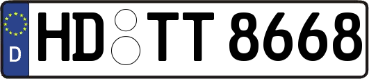 HD-TT8668