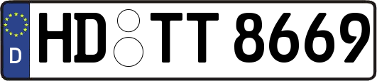HD-TT8669