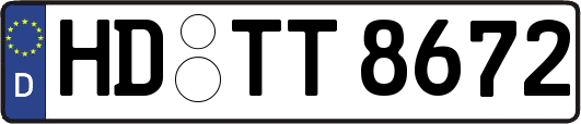 HD-TT8672