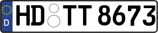 HD-TT8673